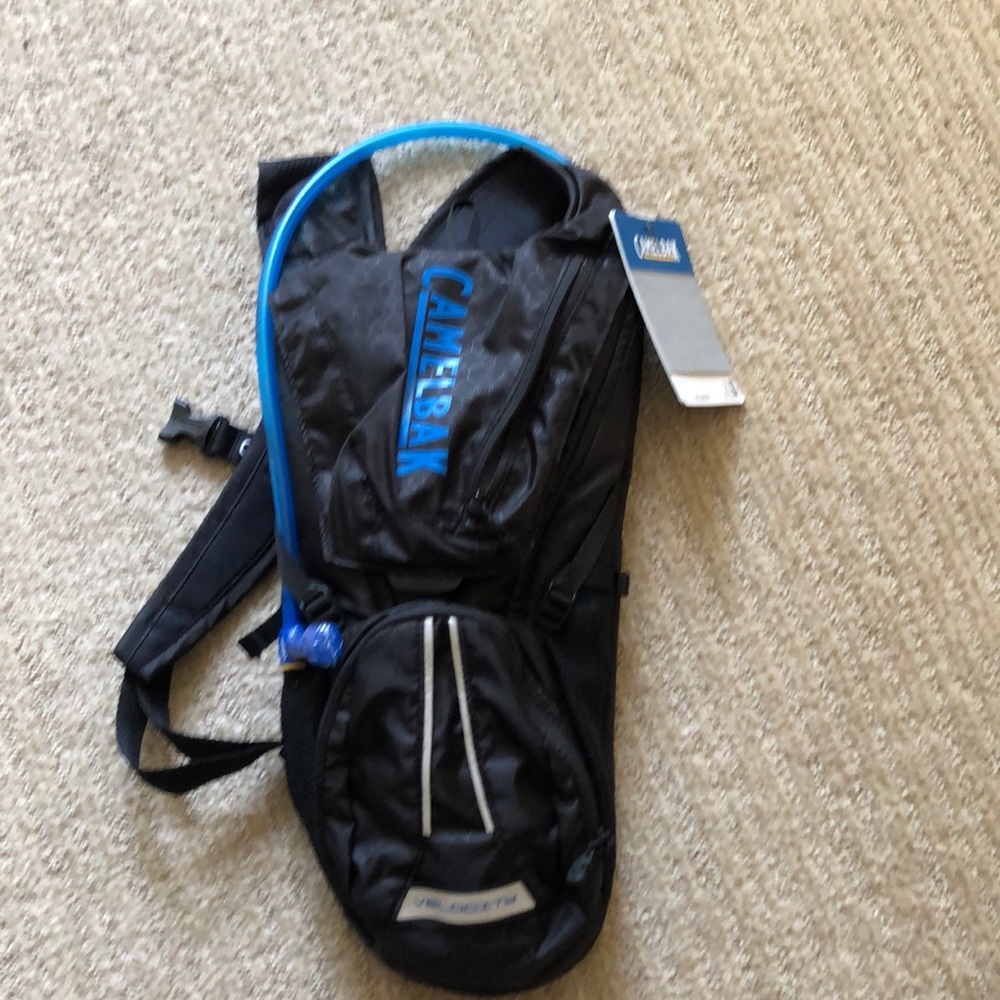 Brand new camelback